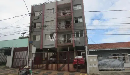 Apartamento com 2 quartos à venda na Rua Salvador Penteado, 366, Castelo, Campinas, 66 m2 por R$ 290.000