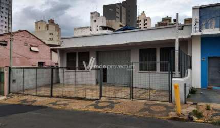 Barracão / Galpão / Depósito à venda na Rua Doutor Quirino, 226, Centro, Campinas, 336 m2 por R$ 1.500.000