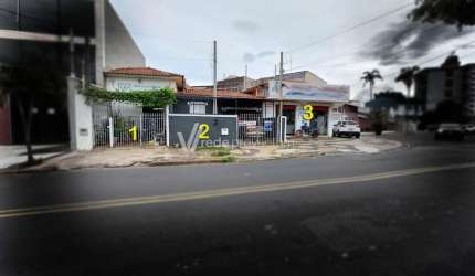 Casa comercial à venda na Rua Doutor Rafael Sales, 743, Bonfim, Campinas, 207 m2 por R$ 900.000