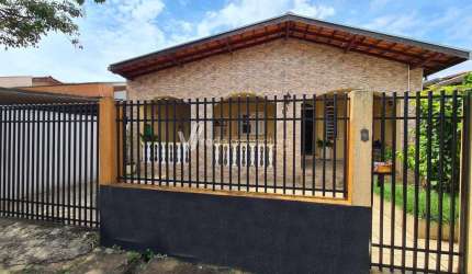 Casa com 3 quartos à venda na Rua César Ladeira, 91, Vila Teixeira, Campinas, 149 m2 por R$ 480.000