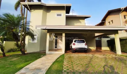 Casa em condomínio fechado com 4 quartos à venda na Avenida Engenheiro Luiz Antônio Laloni, 321, Tijuco das Telhas, Campinas, 355 m2 por R$ 2.500.000