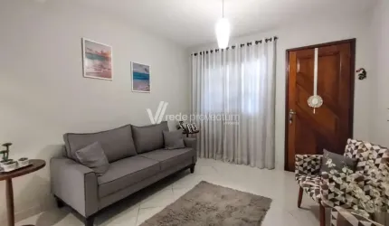 Casa em condomínio fechado com 2 quartos à venda na Rua Descampado, 245, Vila Maria Eugênia, Campinas, 66 m2 por R$ 380.000