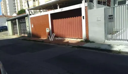 Casa com 3 quartos à venda na Luiz Dalincourt, 271, Bosque, Campinas, 122 m2 por R$ 500.000