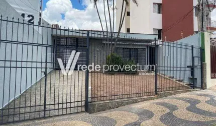 Casa comercial à venda na Avenida Doutor Arlindo Joaquim de Lemos, 672, Jardim Proença, Campinas, 174 m2 por R$ 670.000