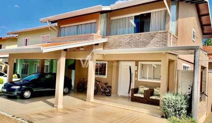 Casa em condomínio fechado com 4 quartos à venda na Rua Jader Passos, 374, Jardim Boa Esperança, Campinas, 204 m2 por R$ 1.390.000