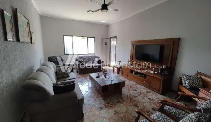 Casa com 3 quartos à venda na Rua Odilon Monteiro Pompeu, 176, Jardim Roseira, Campinas, 213 m2 por R$ 550.000