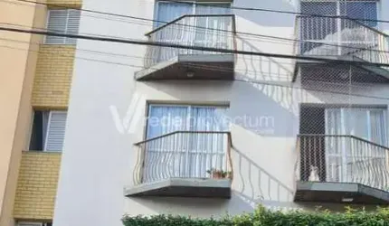 Apartamento com 2 quartos à venda na Rua Floriano Camargo Penteado, 365, Ponte Preta, Campinas, 70 m2 por R$ 250.000
