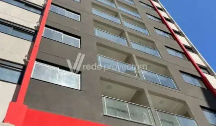 Apartamento com 1 quarto à venda na Rua Padre Vieira, 685, Centro, Campinas, 51 m2 por R$ 450.000