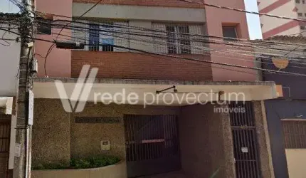 Apartamento com 1 quarto à venda na Rua José de Alencar, 463, Centro, Campinas, 62 m2 por R$ 220.000