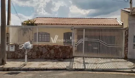 Casa com 3 quartos à venda na Rua Julia Segallio, 1155, Jardim Eulina, Campinas, 179 m2 por R$ 810.000