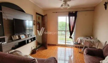 Apartamento com 2 quartos à venda na Rua Ernesto Carlos Reimann, 20, Jardim Paulicéia, Campinas, 63 m2 por R$ 229.000