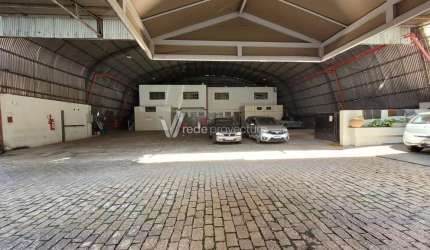 Prédio para alugar na Rua Sete de Setembro, 403, Vila Industrial, Campinas, 1517 m2 por R$ 25.500