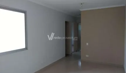Apartamento com 2 quartos à venda na Rua Felipe Camarão, 164, Jardim dos Oliveiras, Campinas, 47 m2 por R$ 195.000