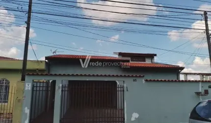Casa com 3 quartos à venda na Rua Yolanda Palmieri Mangili, 95, Vila Manoel Ferreira, Campinas, 240 m2 por R$ 950.000