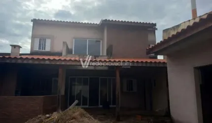Casa com 3 quartos à venda na Rua José Trani, 399, Parque Via Norte, Campinas, 175 m2 por R$ 490.000