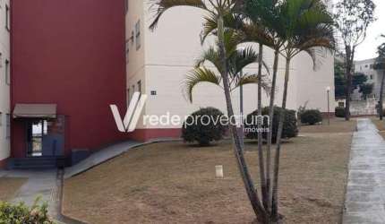 Apartamento com 2 quartos à venda na Rua Alberto de Oliveira Maia, 95, Conjunto Residencial Souza Queiroz, Campinas, 54 m2 por R$ 160.000