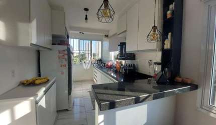 Apartamento com 3 quartos à venda na Rua Doutor Inácio Achiles Betoldi, 257 / 293, Vila Dutra, Campinas, 80 m2 por R$ 330.000