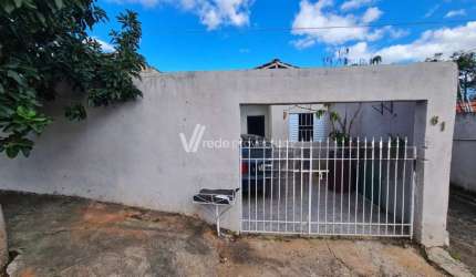 Casa com 2 quartos à venda na Rua David Antunes, 61, Vila Trinta e Um de Março, Campinas, 157 m2 por R$ 300.000