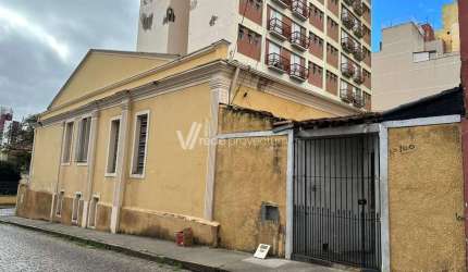 Casa comercial à venda na Rua Culto à Ciência, 433, Botafogo, Campinas, 282 m2 por R$ 1.170.000