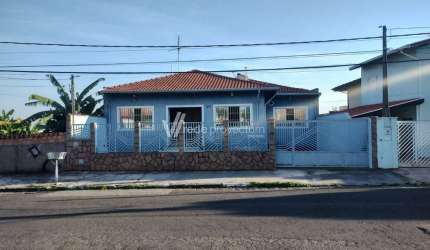 Casa com 4 quartos à venda na Rua Hélcio Lizzardi, 762, Parque Jambeiro, Campinas, 219 m2 por R$ 800.000