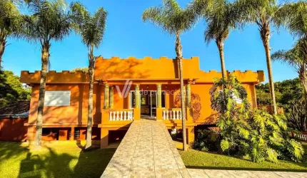 Chácara / sítio com 9 quartos à venda na Estrada Sousas-Pedreira Km 7, 7, Sousas, Campinas, 2000 m2 por R$ 3.500.000