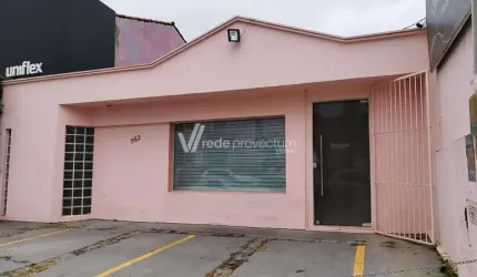 Casa comercial à venda na Rua Doutor Emílio Ribas, 982, Cambuí, Campinas, 170 m2 por R$ 2.700.000