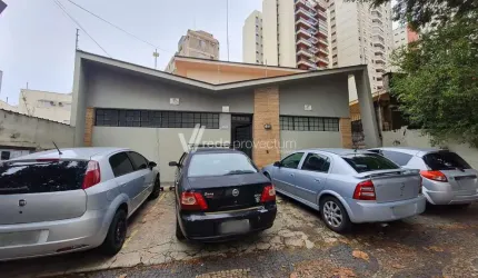 Casa comercial à venda na Rua Dez de Setembro, 130, Centro, Campinas, 177 m2 por R$ 850.000
