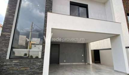 Casa em condomínio fechado com 3 quartos à venda na Avenida Fernando Ruiz Neto, s/n°, Swiss Park, Campinas, 291 m2 por R$ 2.800.000