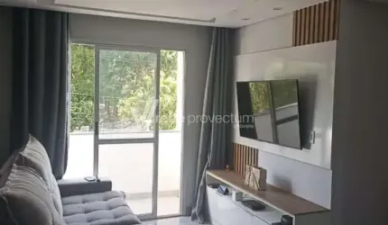 Apartamento com 2 quartos à venda na Avenida Ary Rodrigues, 315, Parque Camélias, Campinas, 57 m2 por R$ 267.000