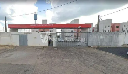 Apartamento com 2 quartos à venda na Rua Waldemar Padovani, 81, Parque Valença I, Campinas, 54 m2 por R$ 220.000