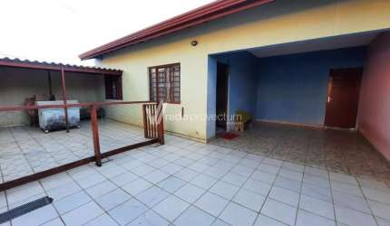 Casa com 2 quartos à venda na Rua Sebastião Montedioca, 75, Jardim Antonio Von Zuben, Campinas, 82 m2 por R$ 480.000