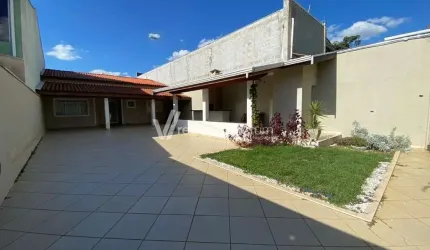 Casa com 3 quartos à venda na Rua Doutor Sylvio Carvalhaes, 884, Jardim Campos Elíseos, Campinas, 94 m2 por R$ 670.000