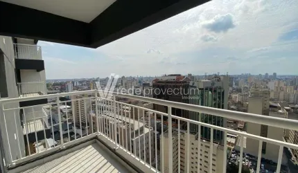 Apartamento com 1 quarto à venda na Rua Doutor Quirino, 779, Centro, Campinas, 40 m2 por R$ 480.000