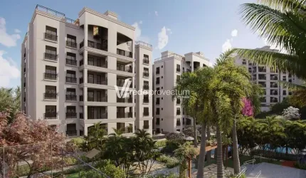 Apartamento com 3 quartos à venda na Rua Affonso Sanches Carneiro, 1, Parque da Hípica, Campinas, 91 m2 por R$ 1.200.000