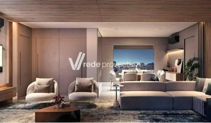 Apartamento com 4 quartos à venda na Rua Padre Almeida, 652, Cambuí, Campinas, 163 m2 por R$ 2.691.000