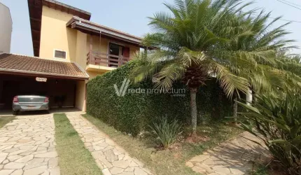 Casa em condomínio fechado com 4 quartos à venda na Rua San Conrado, 415, Loteamento Caminhos de San Conrado (Sousas), Campinas, 220 m2 por R$ 980.000