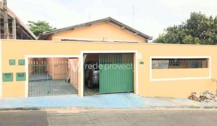 Casa com 2 quartos à venda na Aroldo Jorge Mendes, 147, Jardim Aeroporto de Campinas, Campinas, 200 m2 por R$ 470.000