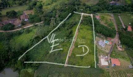 Terreno comercial à venda na Rodovia Lix da Cunha, KM 6, Três Vendas, Campinas por R$ 4.535.000