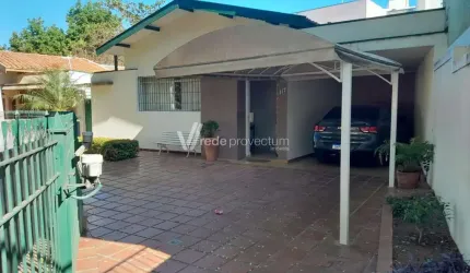 Casa com 3 quartos à venda na Rua Dona Anita Mayer, 117, Botafogo, Campinas, 145 m2 por R$ 650.000