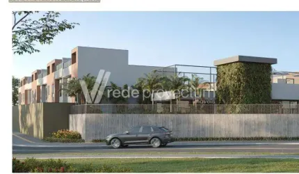Casa em condomínio fechado com 3 quartos à venda na Rua Latino Coelho, 1400, Parque Taquaral, Campinas, 130 m2