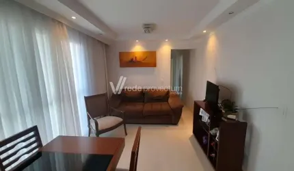 Apartamento com 2 quartos à venda na Avenida Baden Powell, 1211, Jardim Nova Europa, Campinas, 51 m2 por R$ 470.000