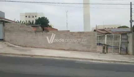 Terreno à venda na Rua Professora Conceição Ribeiro, s/n°, Jardim do Lago Continuação, Campinas por R$ 260.000