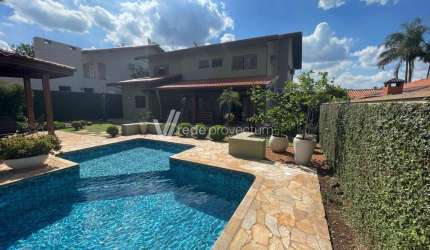 Casa em condomínio fechado com 4 quartos à venda na Estrada da Rhodia, 7250, Barão Geraldo, Campinas, 800 m2 por R$ 1.900.000