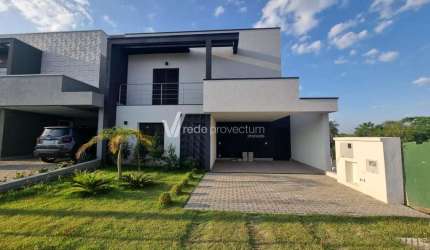 Casa em condomínio fechado com 3 quartos à venda na Rua Alessandro Payaro, 350, Parque Rural Fazenda Santa Cândida, Campinas, 185 m2 por R$ 1.650.000