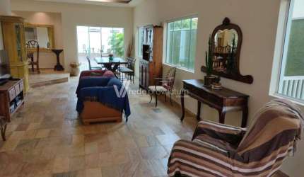 Casa em condomínio fechado com 4 quartos à venda na Rua San Conrado, 415, Loteamento Caminhos de San Conrado (Sousas), Campinas, 369 m2 por R$ 1.499.999