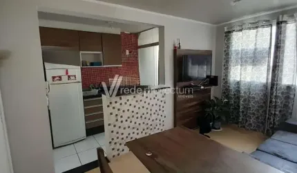 Apartamento com 2 quartos à venda na Rua Manoel Sylvestre de Freitas Filho, 1277, Jardim Nova Europa, Campinas, 50 m2 por R$ 250.000