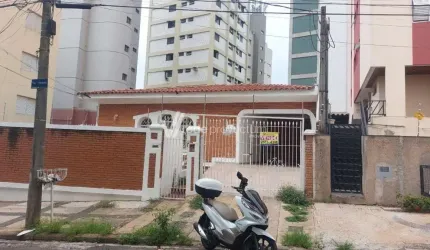 Casa comercial à venda na Promissão, 20, Jardim Flamboyant, Campinas, 168 m2 por R$ 610.000
