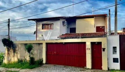 Casa com 5 quartos à venda na Rua Rafael Flores da Silva, 57, Jardim Santa Marcelina, Campinas, 423 m2 por R$ 1.740.000