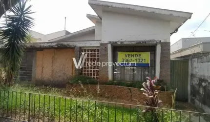 Casa com 3 quartos à venda na Doutor José Pinto de Moura, 180, Jardim Guanabara, Campinas, 187 m2 por R$ 500.000