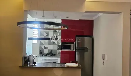 Apartamento com 3 quartos à venda na Rua Amilar Alves, 132, Ponte Preta, Campinas, 70 m2 por R$ 450.000